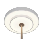 KEATON – 540210176 incl. 1x SMD, 12W · 1x 1400lm, 2300+3000+4000K TRIO