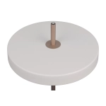 KEATON – 540210176 incl. 1x SMD, 12W · 1x 1400lm, 2300+3000+4000K TRIO