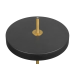 KEATON – 540210180 incl. 1x SMD, 12W · 1x 1400lm, 2300+3000+4000K TRIO