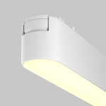 Lampa szynowa Basis Radity 3000K 16W 120° TR080-1-18W3K-W Maytoni - zdjęcie dodatkowe 1