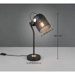 MIXA – 548200132 excl. 1x E27 · max. 10W TRIO