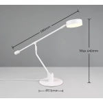 MANDURO – 549010131 incl. 1x SMD, 6W · 1x 560lm, 2700+4000+6500K TRIO