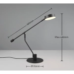 MANDURO – 549010132 incl. 1x SMD, 6W · 1x 560lm, 2700+4000+6500K TRIO