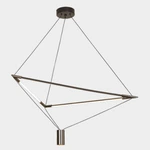 Lampa wisząca Mantra Electra 8531MA - zdjęcie produktu
