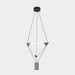 Lampa wisząca Mantra Electra 8533MA - zdjęcie produktu