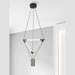 Lampa wisząca Mantra Electra 8533MA - zdjęcie dodatkowe 2