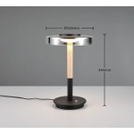 CELESTE – 554910132 incl. 1x SMD, 10W · 1x 1050lm, 3000K TRIO