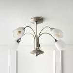 kinkiecik.pl Lampa sufitowa Petal 5LT Semi Flush 124-5 ENDON
