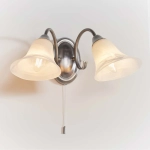 kinkiecik.pl Kinkiet Hardwick 2LT Wall 144-2AS ENDON