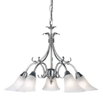 kinkiecik.pl Lampa wisząca Hardwick 5LT pendant 144-5AS ENDON