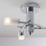 kinkiecik.pl Lampa sufitowa Havana 3LT Semi Flush 146-3CH ENDON