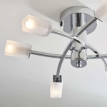 kinkiecik.pl Lampa sufitowa Havana 6LT Semi Flush 146-6CH ENDON