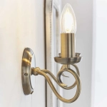 kinkiecik.pl Kinkiet Trafford 2LT Wall 180-2AN ENDON