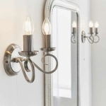 kinkiecik.pl Kinkiet Trafford 2LT Wall 180-2AS ENDON