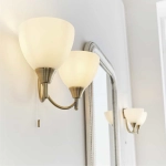 kinkiecik.pl Kinkiet Alton 2LT Wall 1805-2AN ENDON