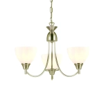 kinkiecik.pl Lampa wisząca Alton 3LT Pendant 1805-3SC ENDON