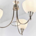 kinkiecik.pl Lampa wisząca Alton 3LT Pendant 1805-3SC ENDON