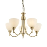 kinkiecik.pl Lampa wisząca Alton 5LT Pendant 1805-5AN ENDON