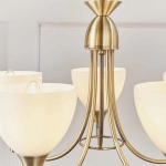 kinkiecik.pl Lampa wisząca Alton 5LT Pendant 1805-5AN ENDON