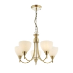 kinkiecik.pl Lampa wisząca Alton 5LT Pendant 1805-5AN ENDON