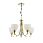 kinkiecik.pl Lampa wisząca Alton 5LT Pendant 1805-5AN ENDON