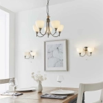 kinkiecik.pl Lampa wisząca Alton 5LT Pendant 1805-5SC ENDON
