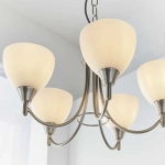 kinkiecik.pl Lampa wisząca Alton 5LT Pendant 1805-5SC ENDON