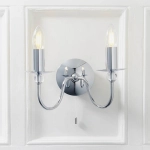 kinkiecik.pl Kinkiet Parkstone 2LT Wall 2013-2CH ENDON