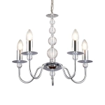 kinkiecik.pl Lampa wisząca Parkstone 5LT Pendant 2013-5CH ENDON