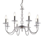 kinkiecik.pl Lampa wisząca Parkstone 8LT Pendant 2013-8CH ENDON