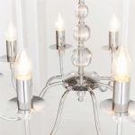 kinkiecik.pl Lampa wisząca Parkstone 8LT Pendant 2013-8CH ENDON