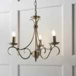 kinkiecik.pl Lampa wisząca Bernice 3LT Pendant 2030-3AN ENDON