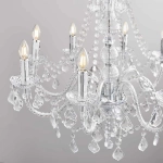 kinkiecik.pl Lampa wisząca Clarence 8LT Pendant 308-8CL ENDON