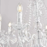 kinkiecik.pl Lampa wisząca Clarence 8LT Pendant 308-8CL ENDON