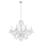 kinkiecik.pl Lampa wisząca Clarence 8LT Pendant 308-8CL ENDON
