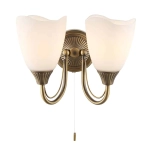 kinkiecik.pl Kinkiet Haughton 2LT Wall 601-2AN ENDON