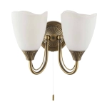 kinkiecik.pl Kinkiet Haughton 2LT Wall 601-2AN ENDON