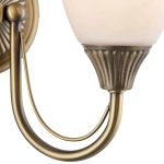 kinkiecik.pl Kinkiet Haughton 2LT Wall 601-2AN ENDON