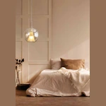 Lampa wisząca Mantra Elsa 8255MA - zdjęcie dodatkowe 3