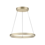 Lampa wisząca Pure E-loop Matowy Mosiądz 2551-60 Paul Neuhaus - zdjęcie dodatkowe 7