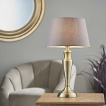 kinkiecik.pl Podstawa lampy stołowej OSLO 450MM BASE ONLY TABLE OSLO-L-AN ENDON