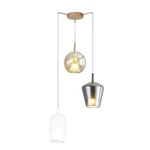 Lampa wisząca Mantra Elsa 8258MA - zdjęcie produktu