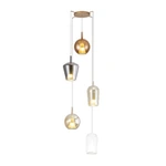 Lampa wisząca Mantra Elsa 8259MA - zdjęcie produktu
