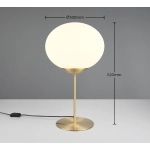 FOMENTO – 563100108 excl. 1x E27 · max. 15W TRIO