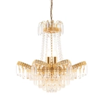 kinkiecik.pl Lampa wisząca Adagio 9LT Pendant 96819-GO ENDON