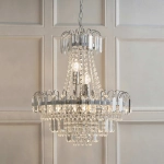 kinkiecik.pl Lampa wisząca Amadis 6LT Pendant 96826-CH ENDON