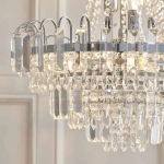 kinkiecik.pl Lampa wisząca Amadis 6LT Pendant 96826-CH ENDON