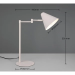 COSIMA – 563900176 excl. 1x E14 · max. 10W TRIO