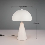 ALFIE – 565000176 excl. 1x E27 · max. 40W TRIO