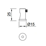 Wirelocker Mantra Elsa 8264MA - zdjęcie dodatkowe 1